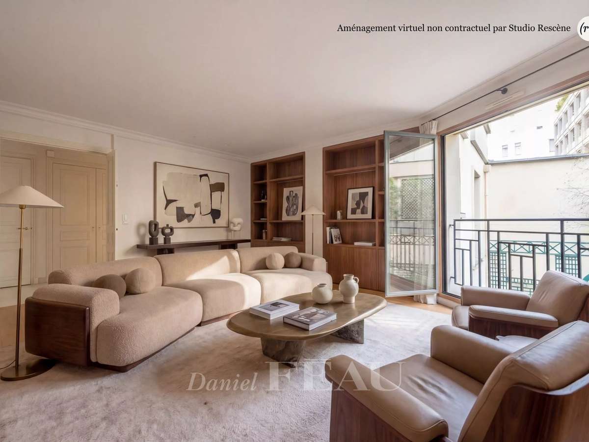 Apartment Paris 7e