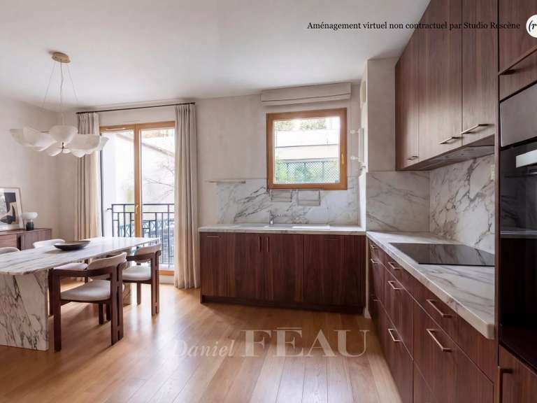 Apartment Paris 7e - 3 bedrooms - 100m²