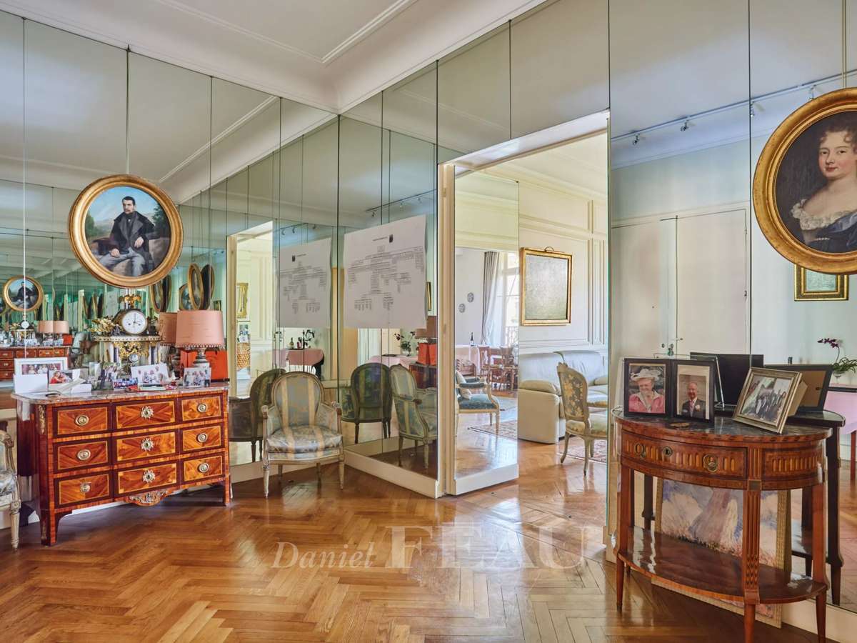 Appartement Paris 7e
