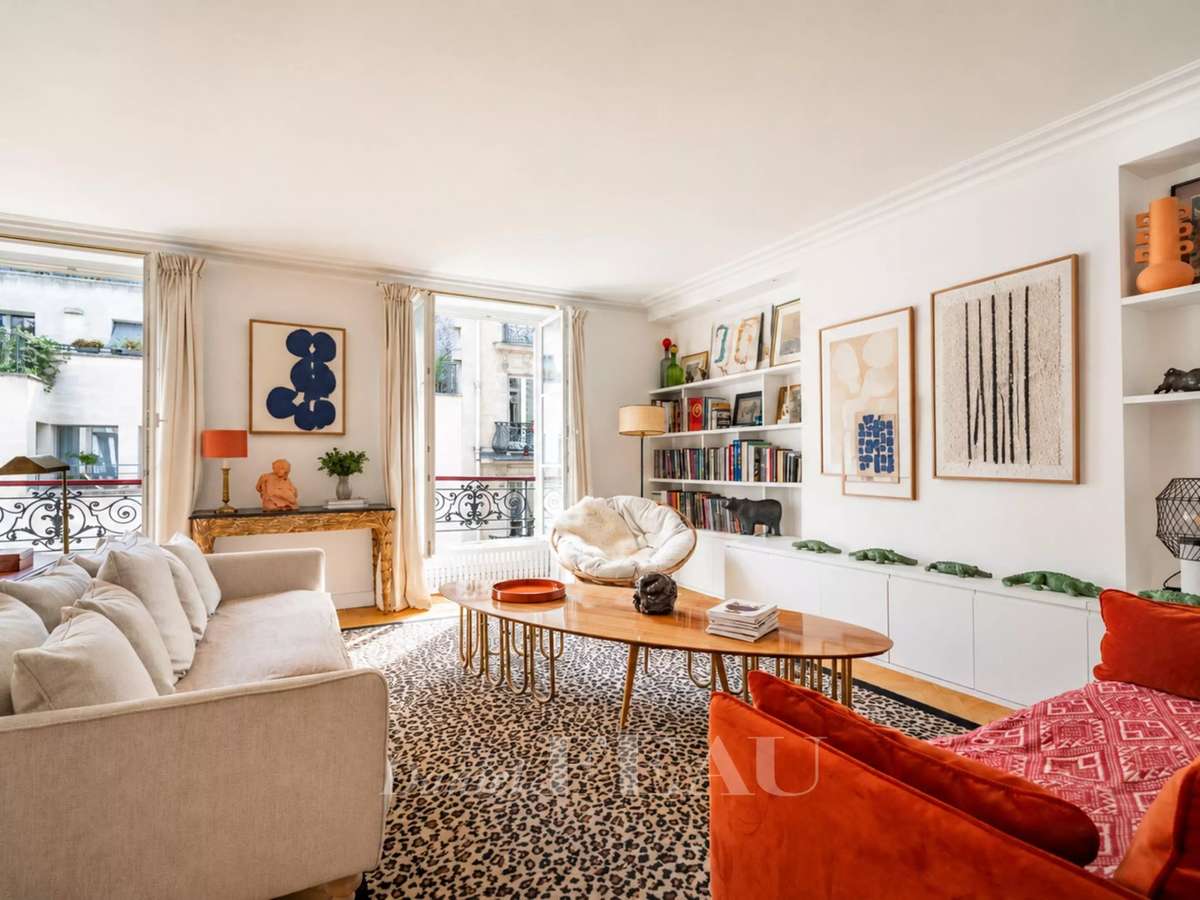 Appartement Paris 7e