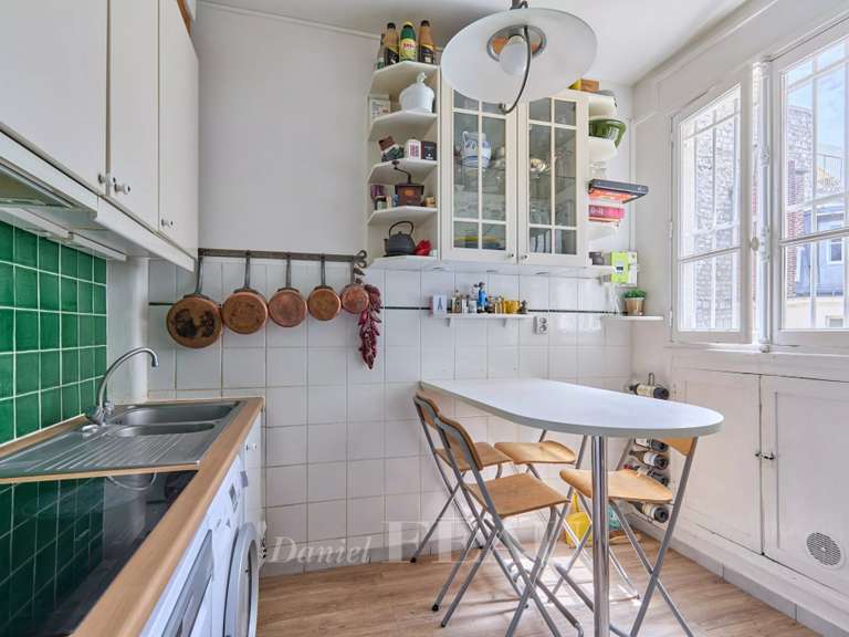 Appartement Paris 7e - 3 chambres - 100m²