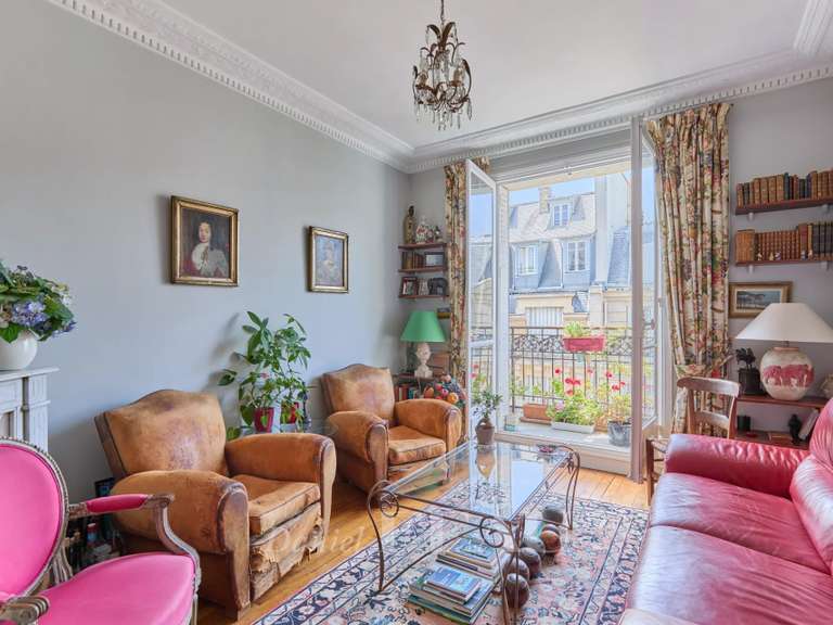 Apartment Paris 7e - 3 bedrooms - 100m²