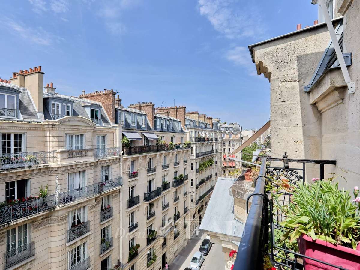 Appartement Paris 7e