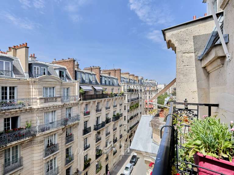 Appartement Paris 7e - 3 chambres - 100m²