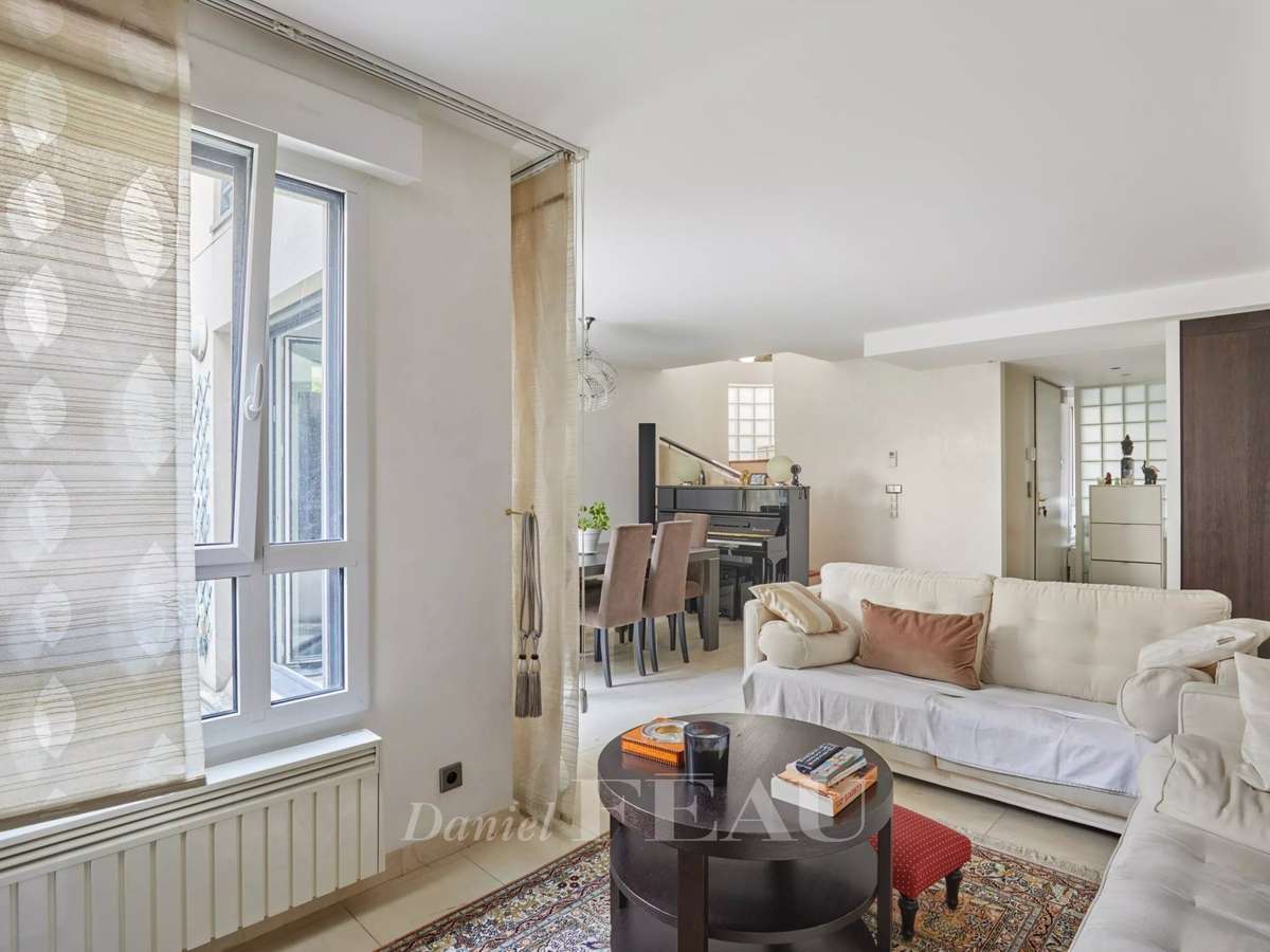 Apartment Paris 15e