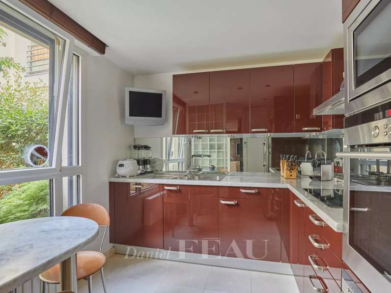 Apartment Paris 15e - 3 bedrooms - 147m²