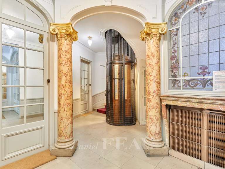 Apartment Paris 7e - 3 bedrooms - 118m²