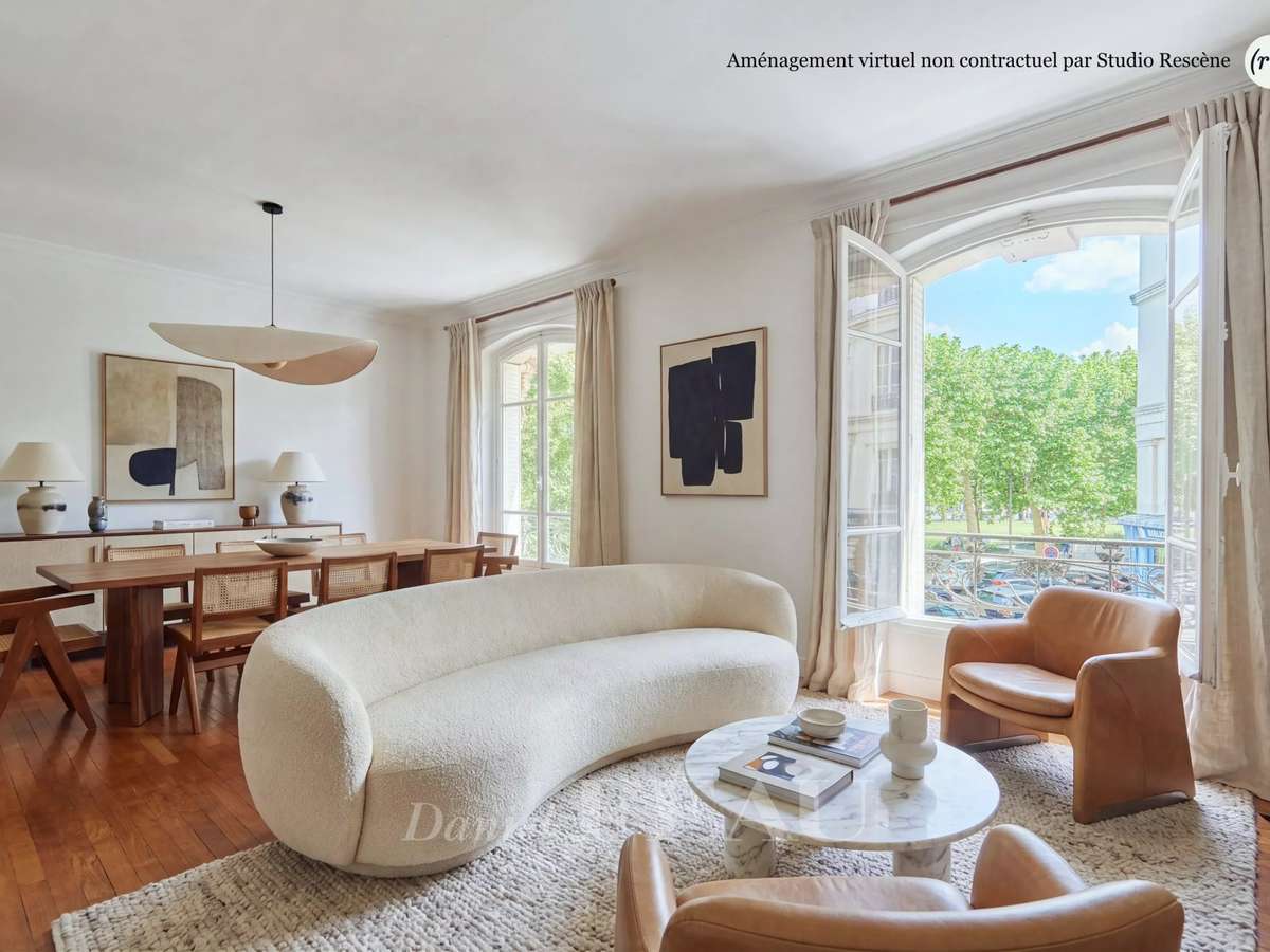 Apartment Paris 7e