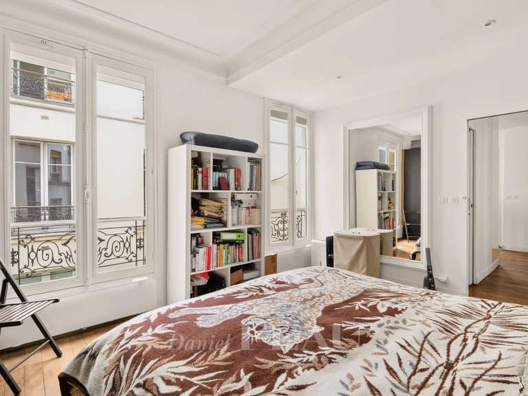 Apartment Paris 15e - 1 bedroom - 62m²