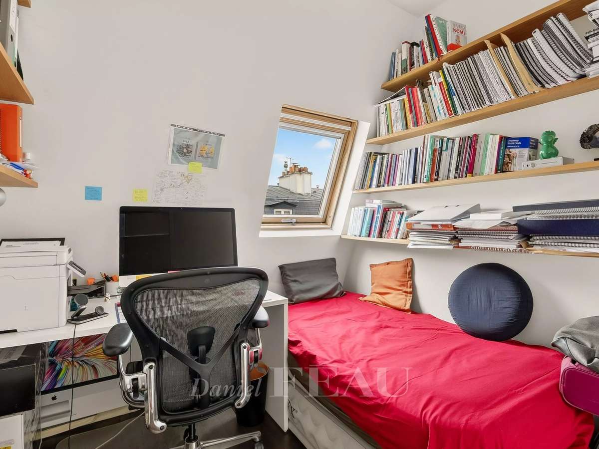 Apartment Paris 15e