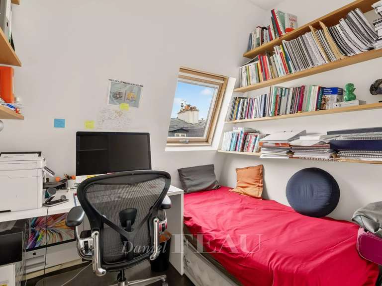 Apartment Paris 15e - 1 bedroom - 62m²