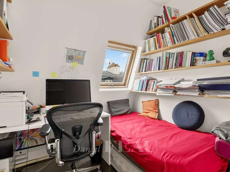 Appartement Paris 15e - 1 chambre - 62m²