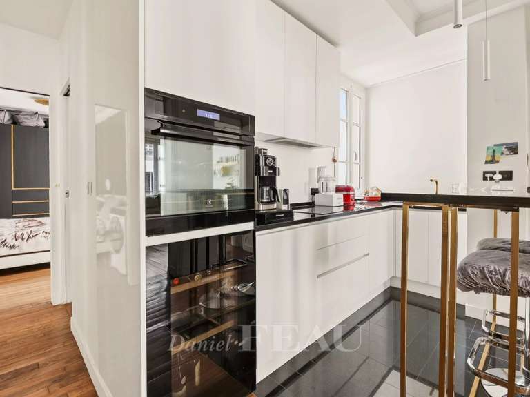 Apartment Paris 15e - 1 bedroom - 62m²