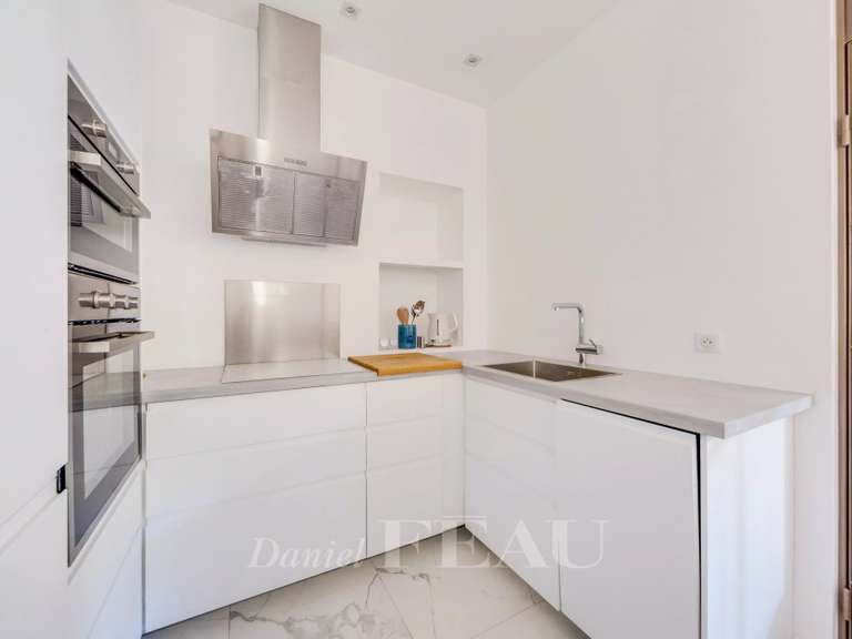Appartement Paris 17e - 1 chambre - 54m²