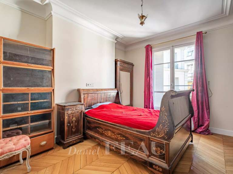 Appartement Paris 17e - 3 chambres - 148m²