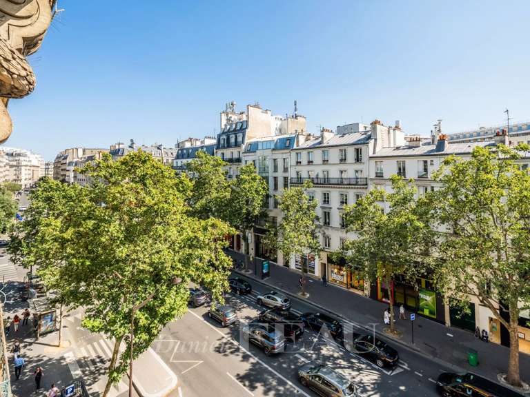 Appartement Paris 17e - 3 chambres - 148m²