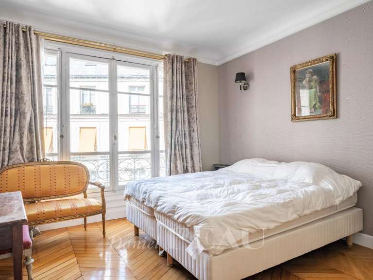 Appartement Paris 17e - 3 chambres - 148m²