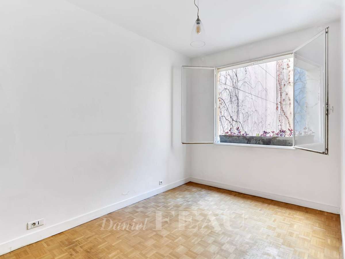 Appartement Paris 16e