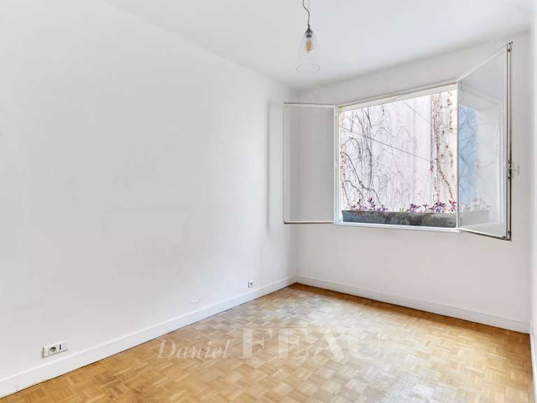 Appartement Paris 16e - 2 chambres - 87m²
