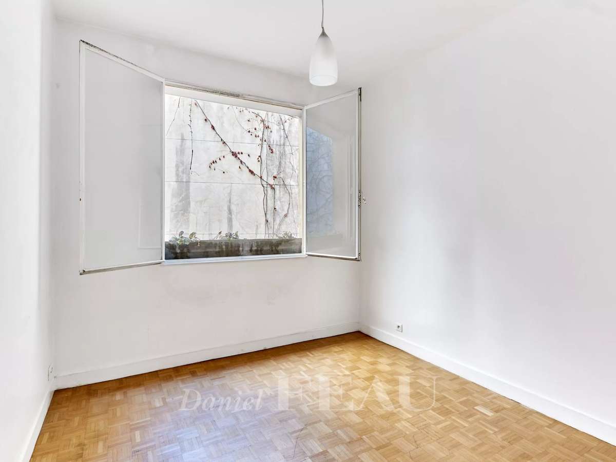 Appartement Paris 16e