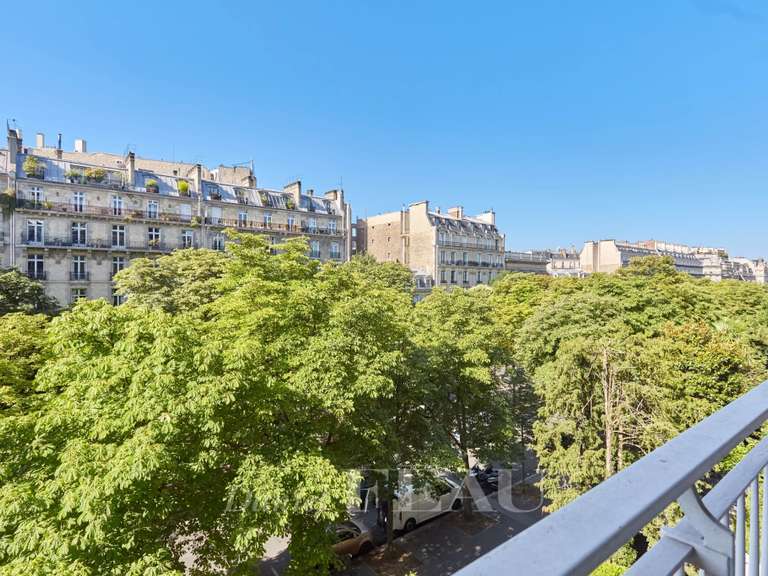 Appartement Paris 16e - 2 chambres - 87m²
