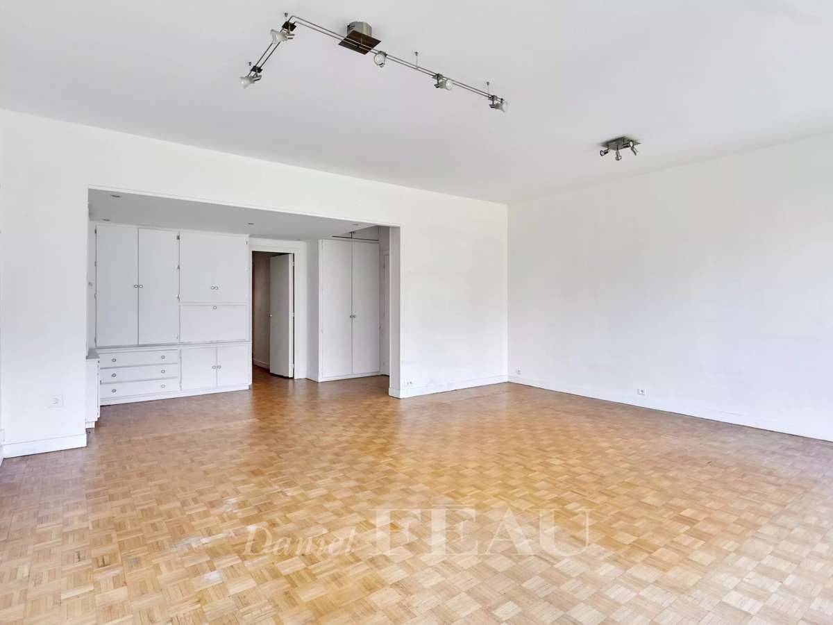 Appartement Paris 16e
