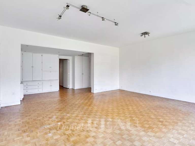 Appartement Paris 16e - 2 chambres - 87m²