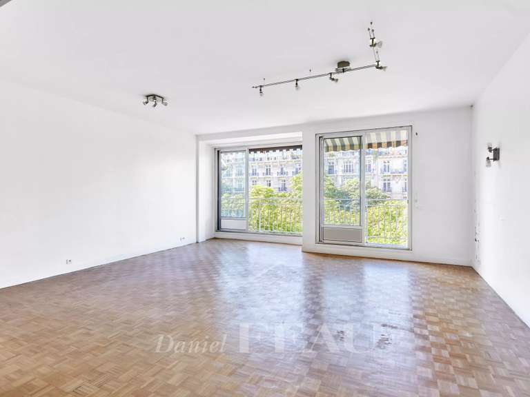 Appartement Paris 16e - 2 chambres - 87m²