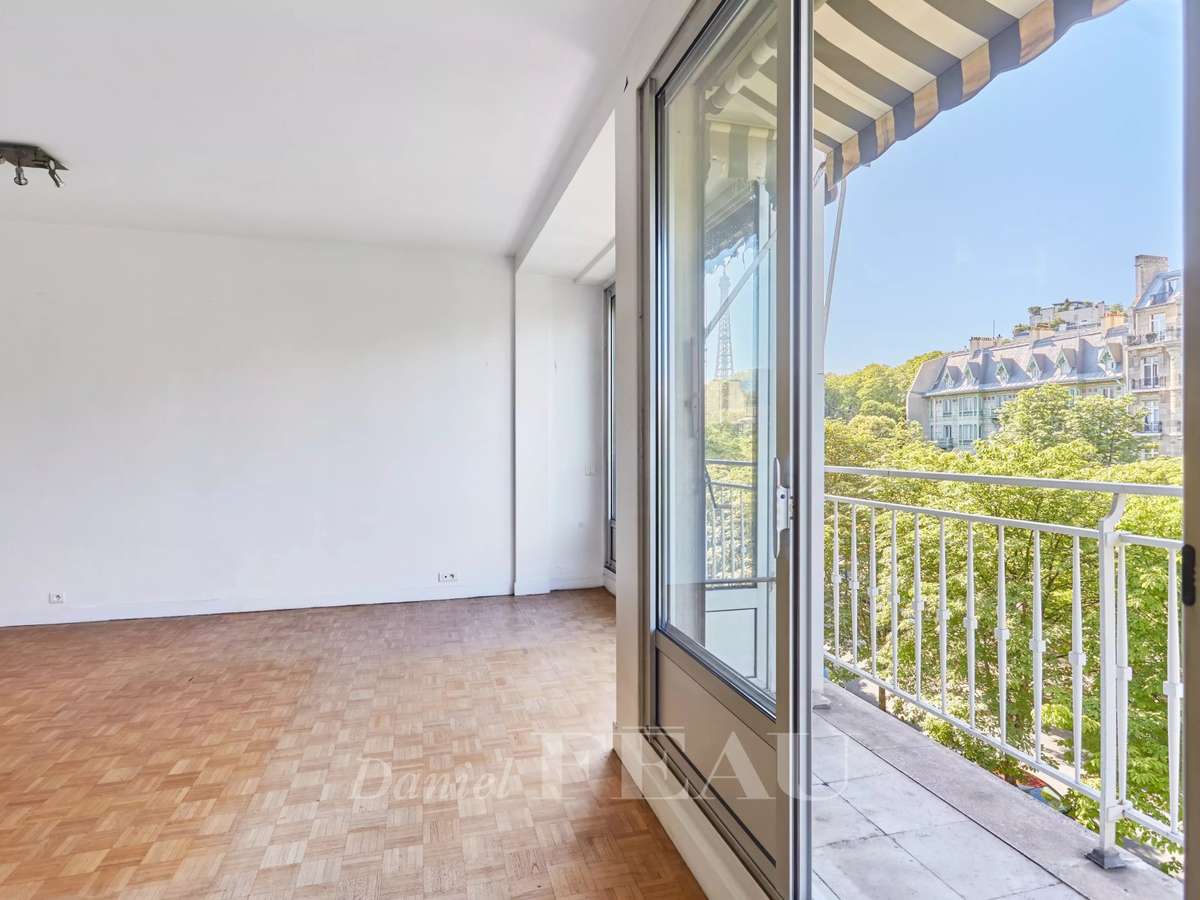 Appartement Paris 16e