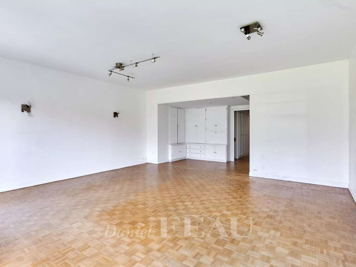 Appartement Paris 16e