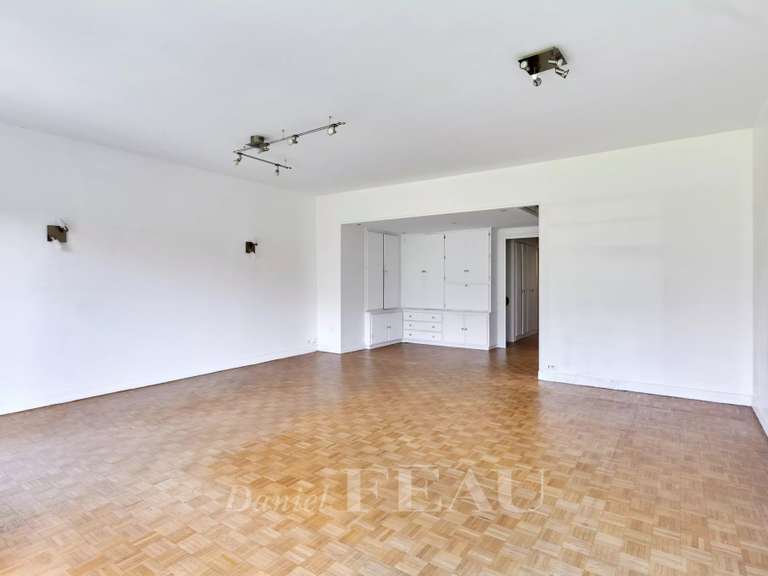 Appartement Paris 16e - 2 chambres - 87m²