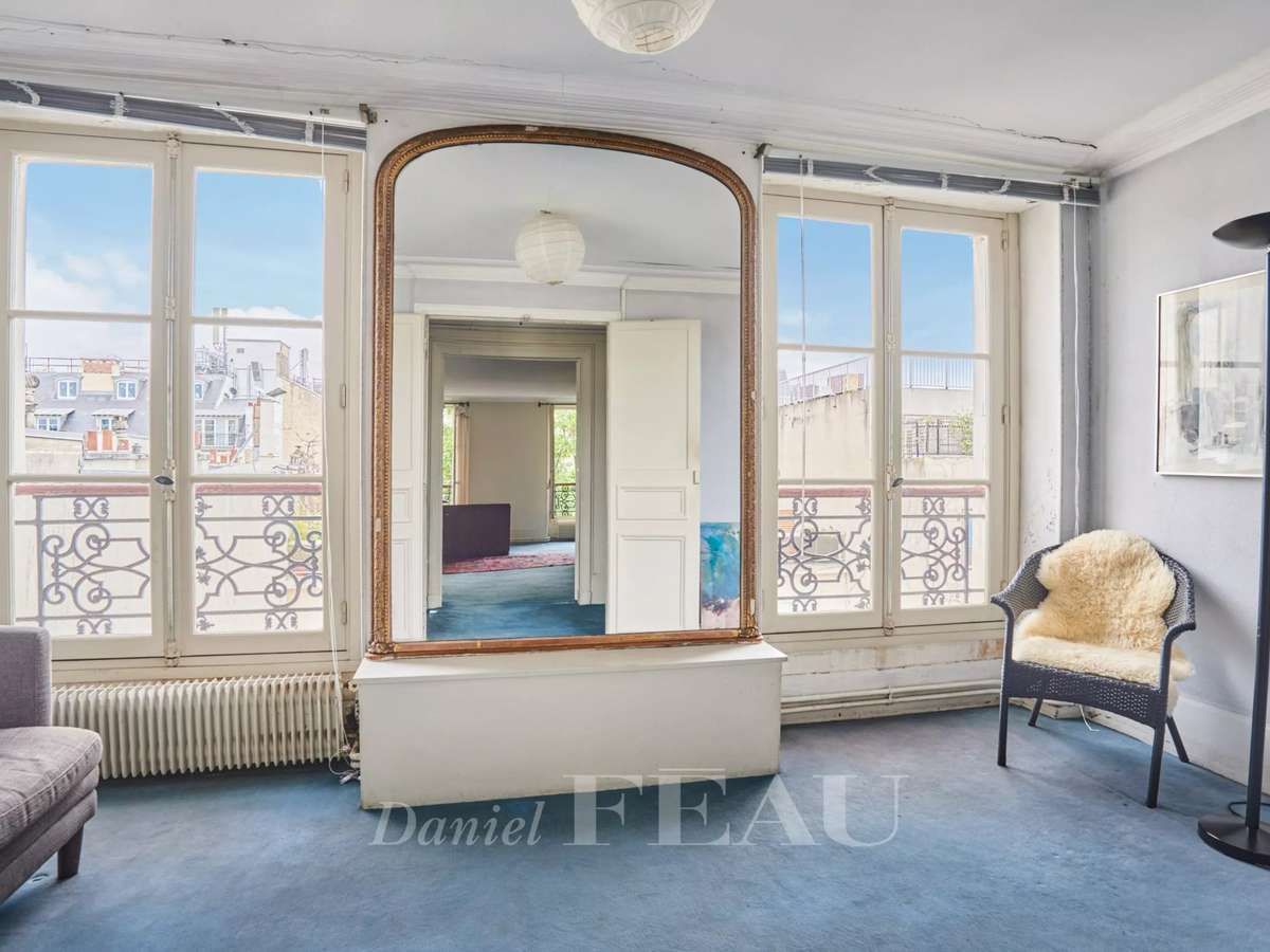 Apartment Paris 8e