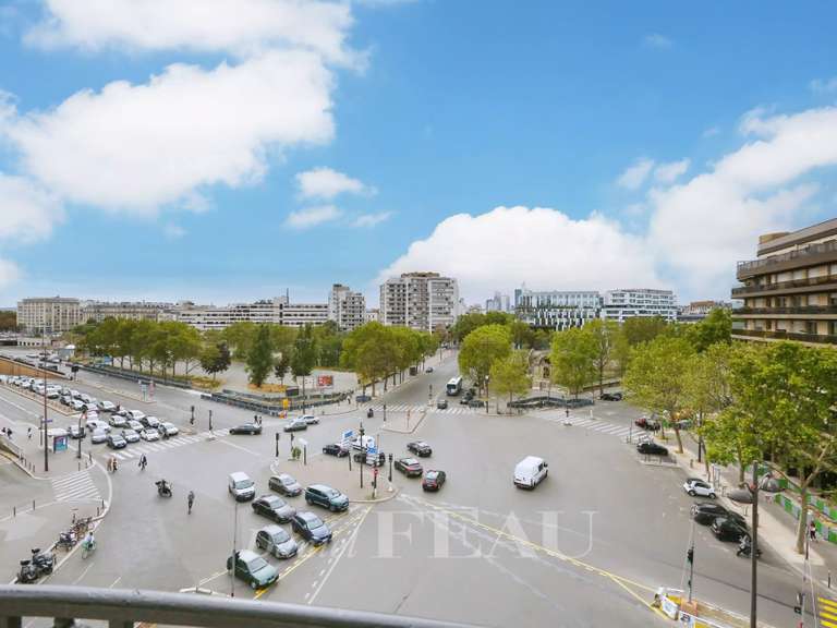 Appartement Paris 17e - 6 chambres - 241m²