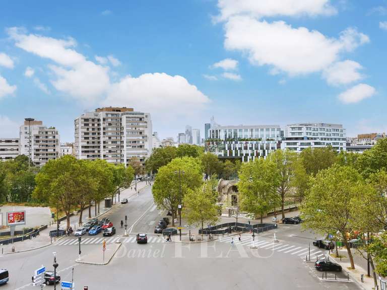 Appartement Paris 17e - 6 chambres - 241m²