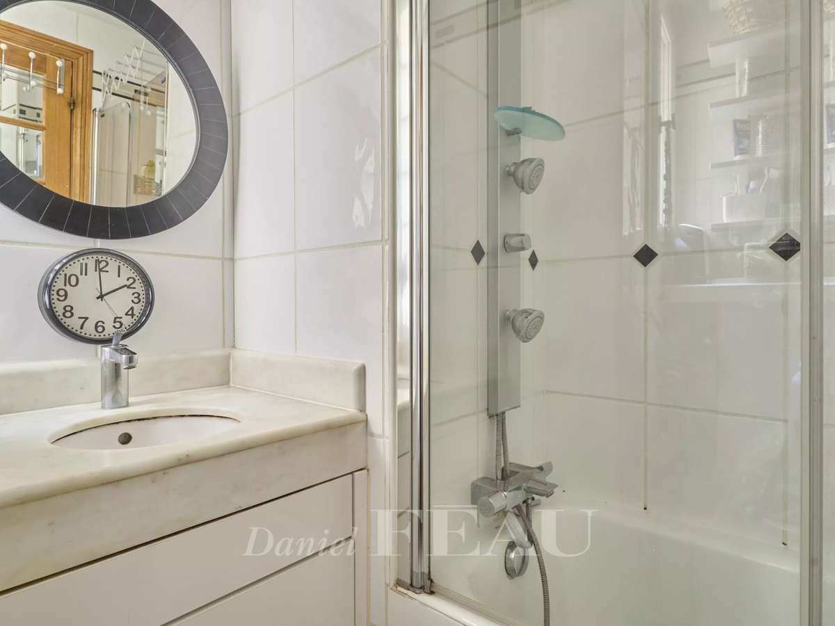 Appartement Paris 17e