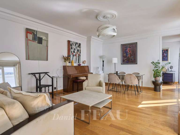 Appartement Paris 17e - 2 chambres - 64m²