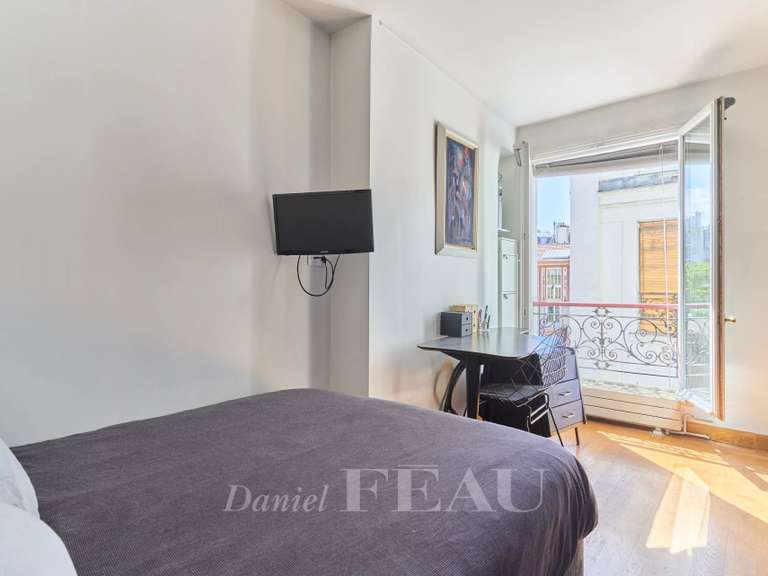 Appartement Paris 17e - 2 chambres - 64m²