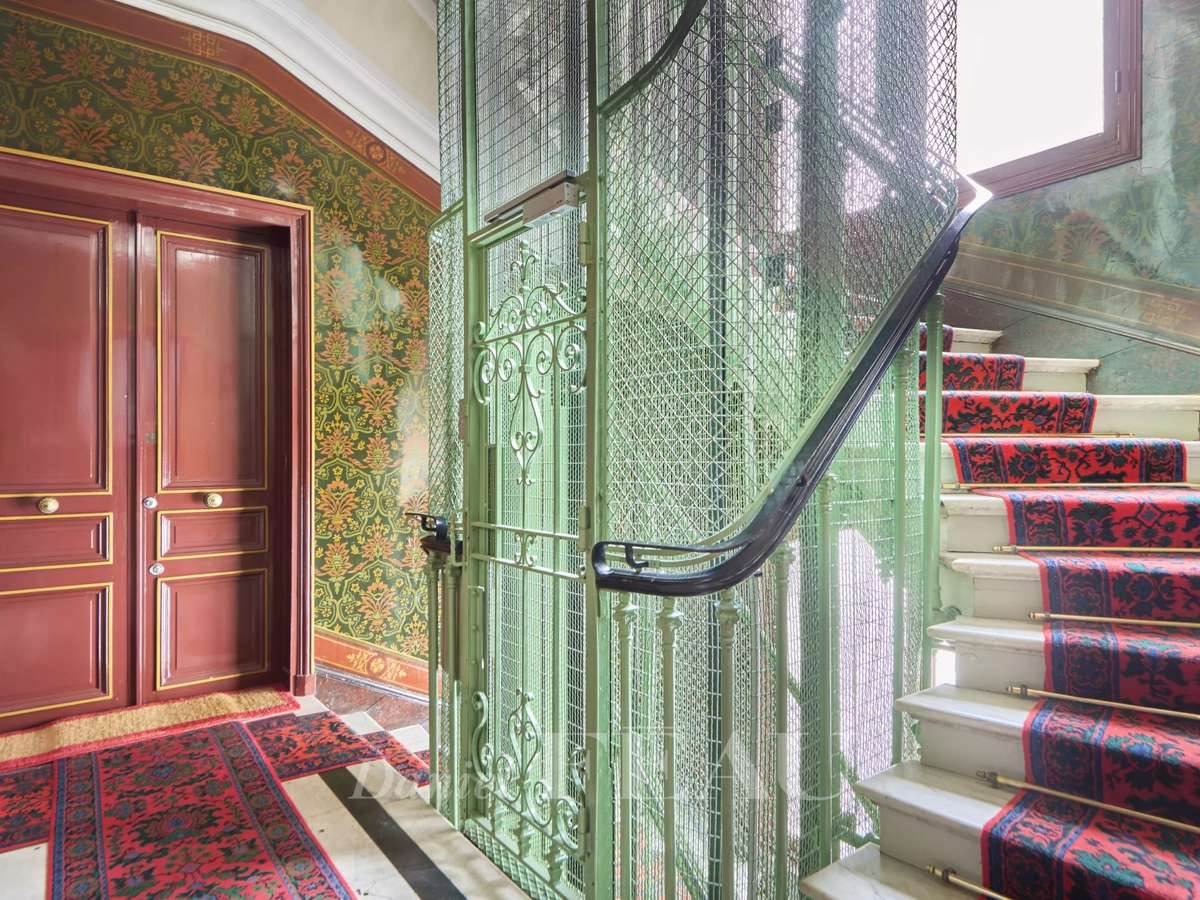 Appartement Paris 17e