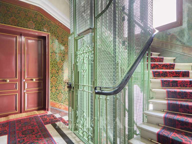 Appartement Paris 17e - 4 chambres - 175m²