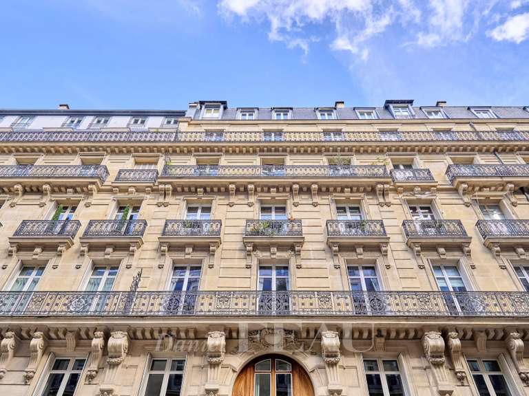 Appartement Paris 17e - 4 chambres - 175m²
