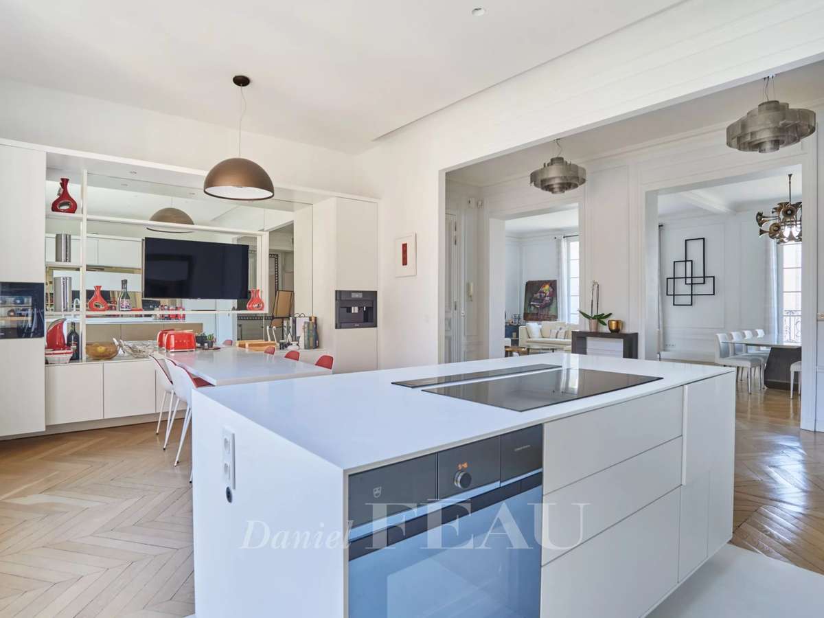 Appartement Paris 17e