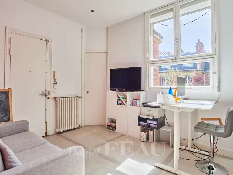 Appartement Paris 17e - 4 chambres - 283m²