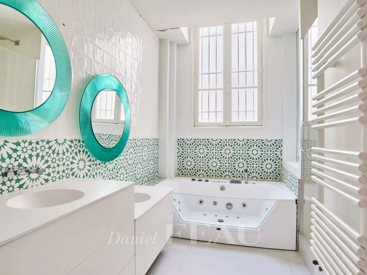 Appartement Paris 17e