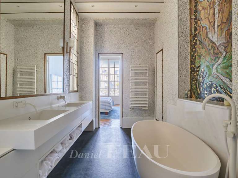 Appartement Paris 17e - 4 chambres - 283m²