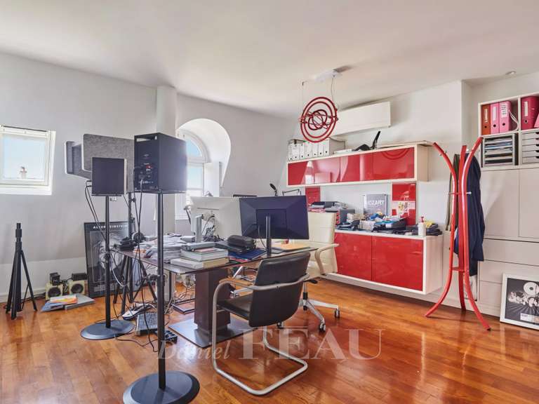 Appartement Paris 17e - 4 chambres - 283m²