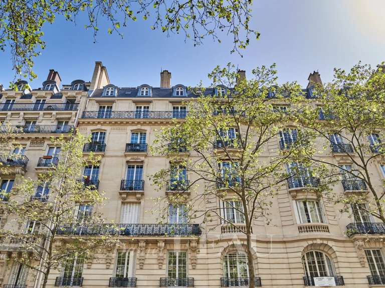 Appartement Paris 17e - 4 chambres - 283m²