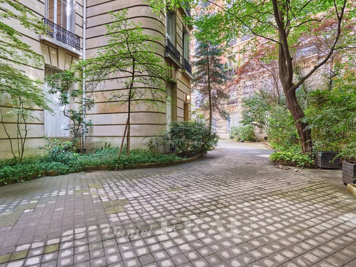 Appartement Paris 17e