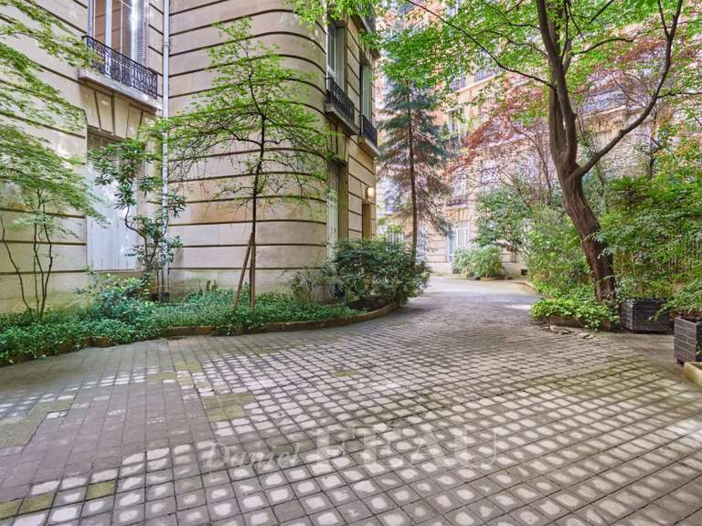 Appartement Paris 17e - 4 chambres - 283m²