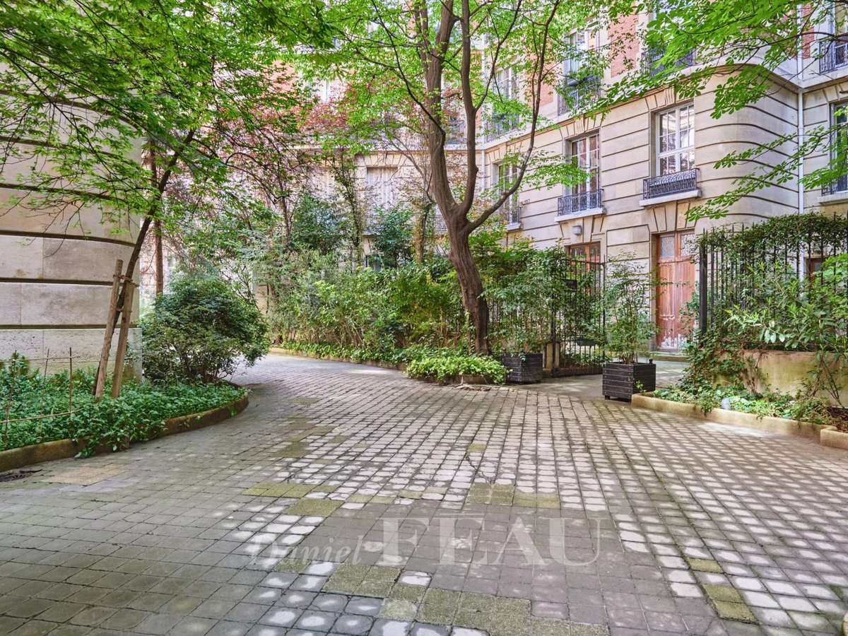 Appartement Paris 17e