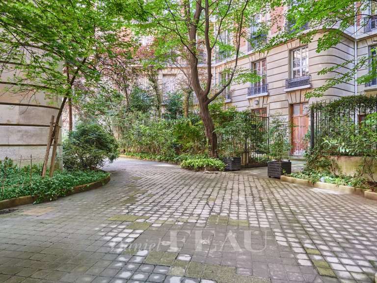 Appartement Paris 17e - 4 chambres - 283m²